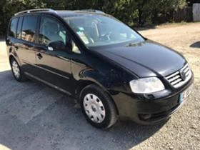 VW Touran 2.0i,Ecofuel,Xenon, снимка 3