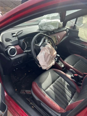 Nissan Micra 1.0T, снимка 10