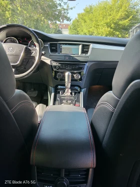 Peugeot 508 2.2HDI/204к.с./GT LINE, снимка 8