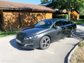 Peugeot 508 2.2HDI/204к.с./GT LINE, снимка 2