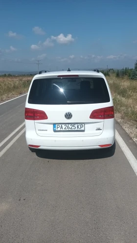 VW Touran 1.6, снимка 9