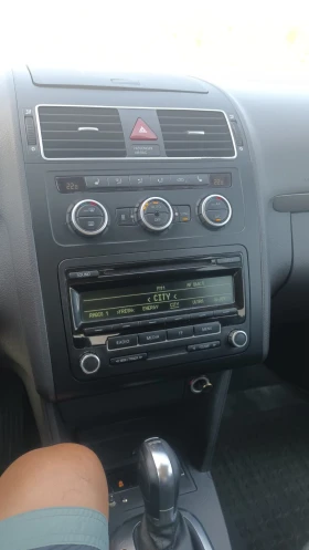 VW Touran 1.6, снимка 4