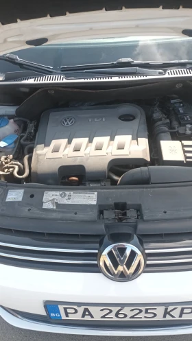 VW Touran 1.6, снимка 6