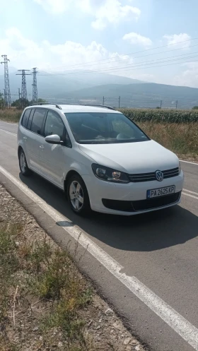 VW Touran 1.6, снимка 1