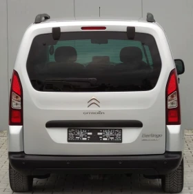 Citroen Berlingo 1.6HDI* 99к.с* XTR* , снимка 5