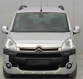 Citroen Berlingo 1.6HDI* 99к.с* XTR* , снимка 2