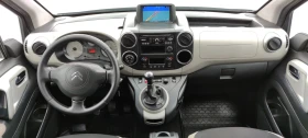 Citroen Berlingo 1.6HDI* 99к.с* XTR* , снимка 14