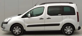 Citroen Berlingo 1.6HDI* 99к.с* XTR* , снимка 8