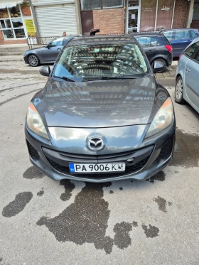 Mazda 3, снимка 1