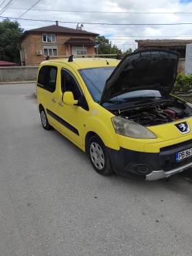 Peugeot Partner VAN, снимка 1