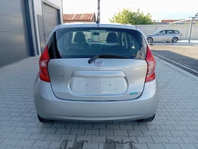 Nissan Note 1.5dci ЛИЗИНГ E6, снимка 5
