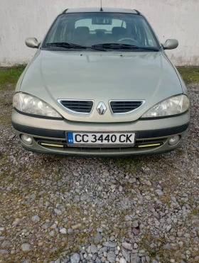 Renault Megane, снимка 1