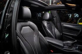 BMW 540 I XDRIVE M PACK FACELIFT LED H&K ЛИЗИНГ 100%, снимка 14