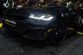 BMW 540 I XDRIVE M PACK FACELIFT LED H&K ЛИЗИНГ 100%, снимка 4