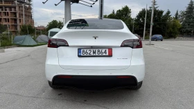 Tesla Model Y LONG RANGE DUAL MOTOR НАЛИЧНА ЗА ОГЛЕД, снимка 5