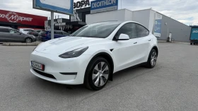 Tesla Model Y LONG RANGE DUAL MOTOR НАЛИЧНА ЗА ОГЛЕД, снимка 3