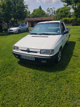Skoda Felicia, снимка 1