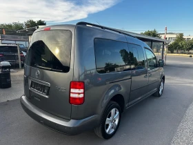 VW Caddy 2.0TDI 140к.с 4Motion* MAXI, снимка 2