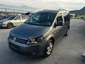 VW Caddy 2.0TDI 140к.с 4Motion* MAXI, снимка 4