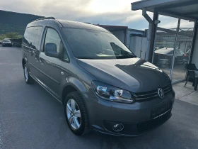 VW Caddy 2.0TDI 140к.с 4Motion* MAXI, снимка 1