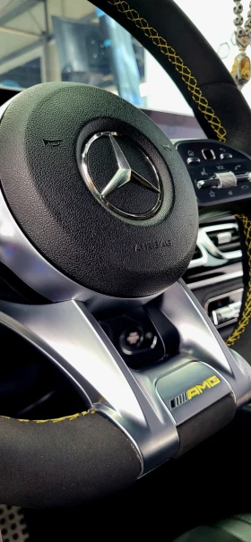 Mercedes-Benz GLE 450  4MATIC AMG Line | Stage 1 | , снимка 11