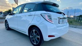 Toyota Yaris 1.4d4d 6-скор. Камера! Кожа! Нави!, снимка 6