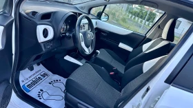 Toyota Yaris 1.4d4d 6-скор. Камера! Кожа! Нави!, снимка 10