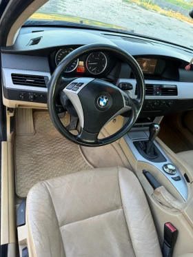 BMW 530, снимка 8