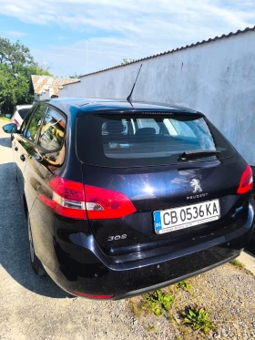 Peugeot 308, снимка 4