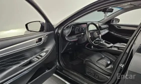 Hyundai Grandeur * ОБДУХВАНЕ * ДИСТРОНИК * 360 КАМЕРА * HEAD UP * , снимка 11