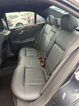 Mercedes-Benz E 350 CDI 9G-TRONIC AVTOMAT/NAVI/KOJA/KAMERA EURO 6, снимка 10