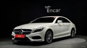 Mercedes-Benz CLS 400 AMG* ПОДГРЕВ* ОБДУХВАНЕ* ШИБИДАХ* 360* , снимка 1