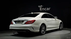 Mercedes-Benz CLS 400 AMG* ПОДГРЕВ* ОБДУХВАНЕ* ШИБИДАХ* 360* , снимка 2