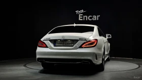 Mercedes-Benz CLS 400 AMG* ПОДГРЕВ* ОБДУХВАНЕ* ШИБИДАХ* 360* , снимка 4