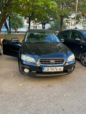 Subaru Outback, снимка 1