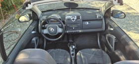 Smart Fortwo КАБРИО, снимка 14