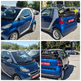 Smart Fortwo КАБРИО, снимка 16