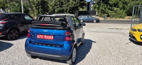 Smart Fortwo КАБРИО, снимка 7