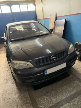 Opel Astra 1.8, снимка 1