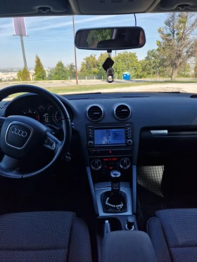 Audi A3 1.6tdi, снимка 9