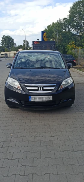 Honda Fr-v МиниВан, снимка 6