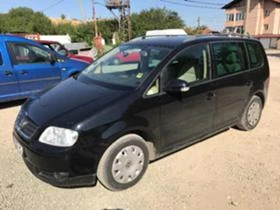     VW Touran 2.0i,Ecofuel,Xenon