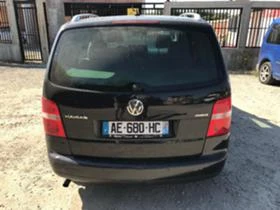 VW Touran 2.0i,Ecofuel,Xenon - [14] 