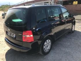     VW Touran 2.0i,Ecofuel,Xenon