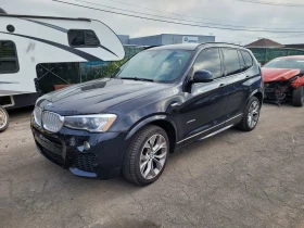 BMW X3 28D M пакет, снимка 6