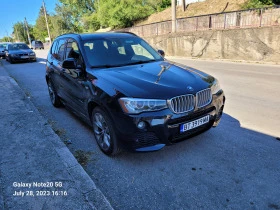 BMW X3 28D M пакет, снимка 1