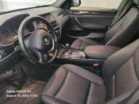 BMW X3 28D M пакет, снимка 10