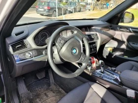 BMW X3 28D M пакет, снимка 9