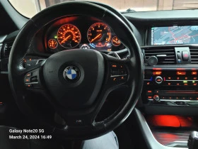 BMW X3 28D M пакет, снимка 13