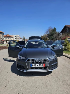 Audi A4 Allroad 2.0 TFSI, снимка 10